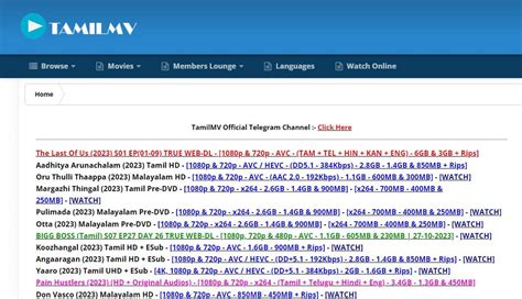 tamilmv proxy 2022|1tamilmv Proxy List to Download Tamil, Telugu or。